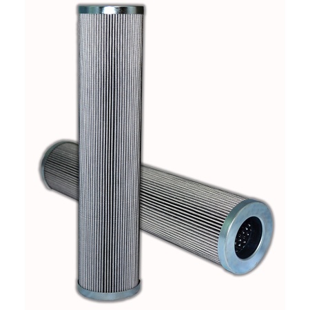 MAIN FILTER Hydraulic Filter, replaces HIFI SH84017, Pressure Line, 10 micron, Outside-In MF0061067